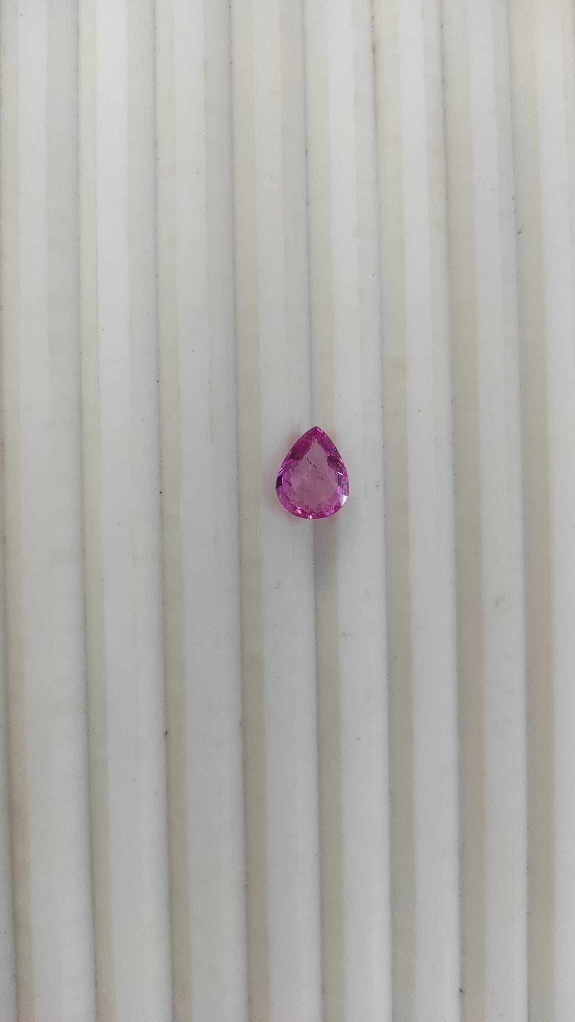 Pink Sapphire Gemstone (2.04ct)