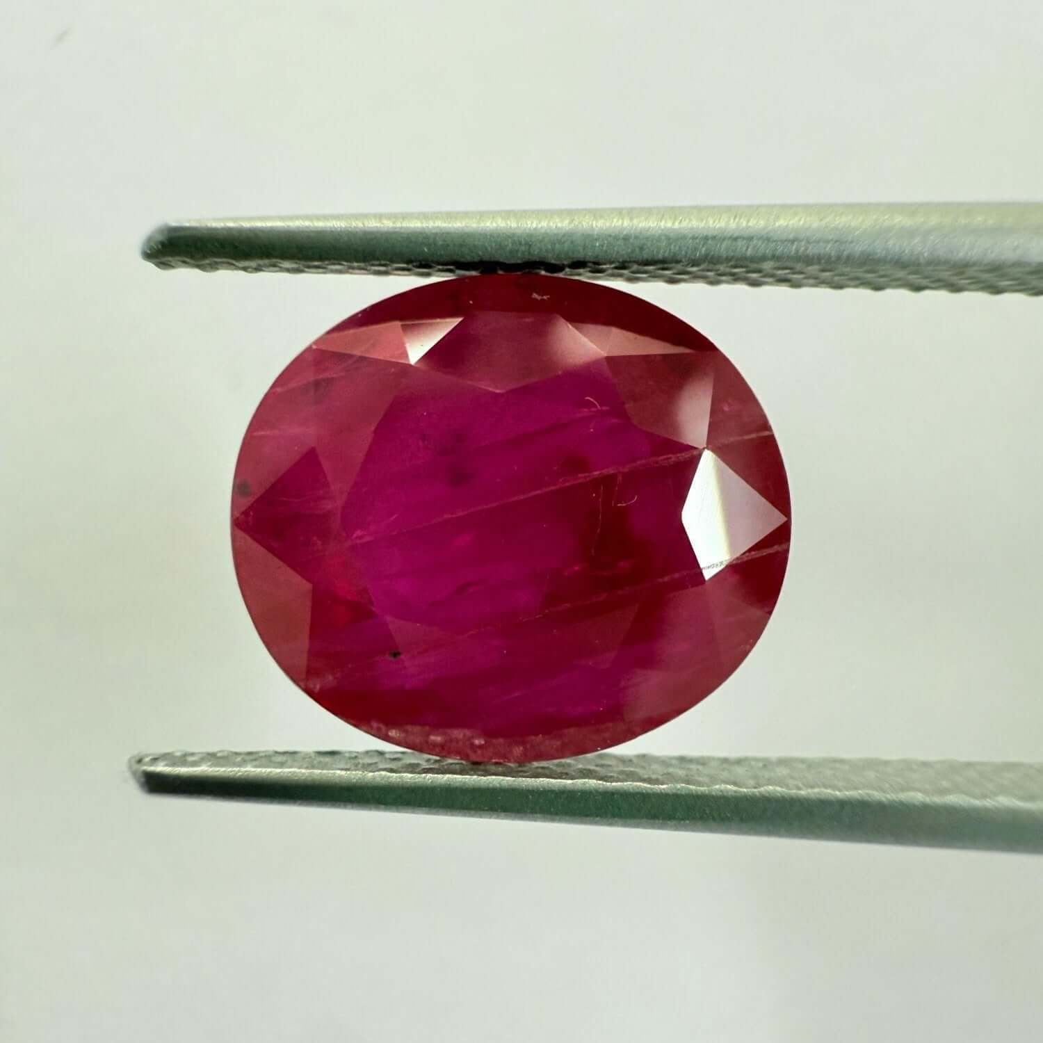 Natural Ruby Gemstones (Manik Ratan)