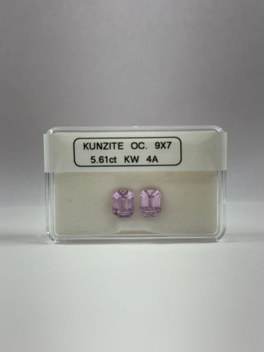 Kunzite Gemstone