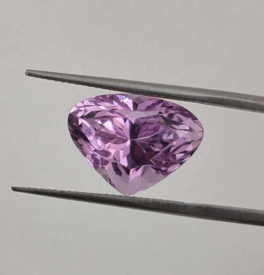 Kunzite Gemstone 12.51ct