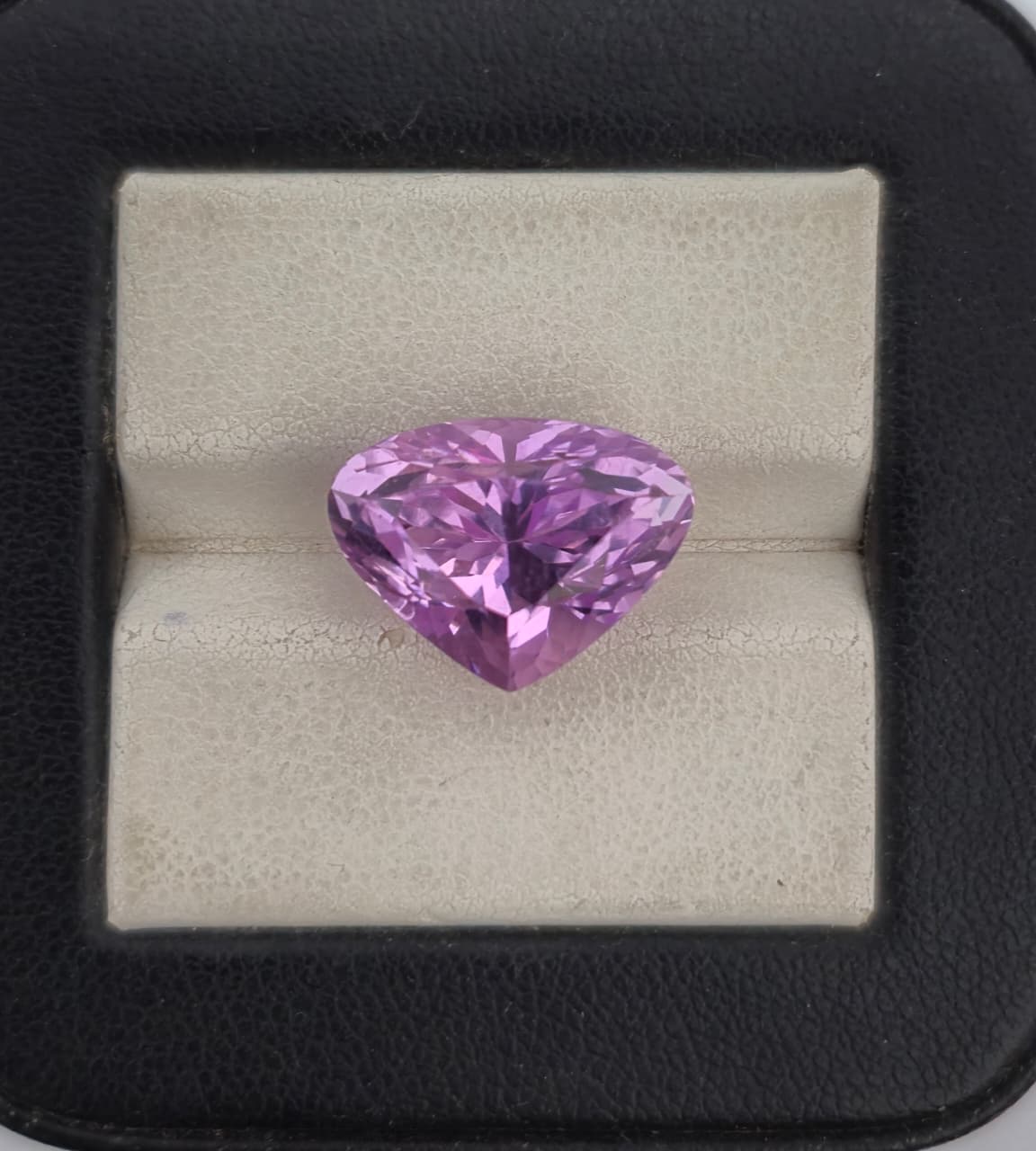 Kunzite Gemstone 12.51ct