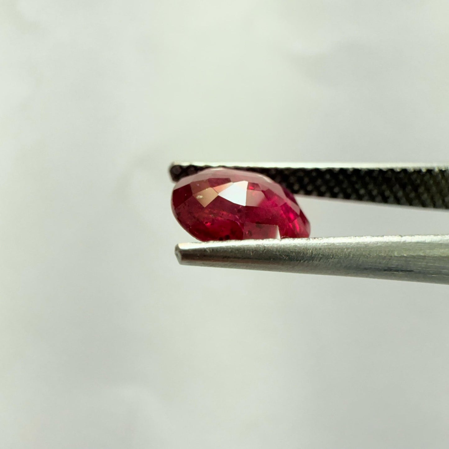Natural Mozambique Ruby (1.25ct)