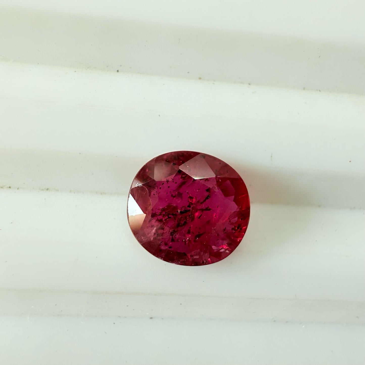 Natural Mozambique Ruby (1.25ct)