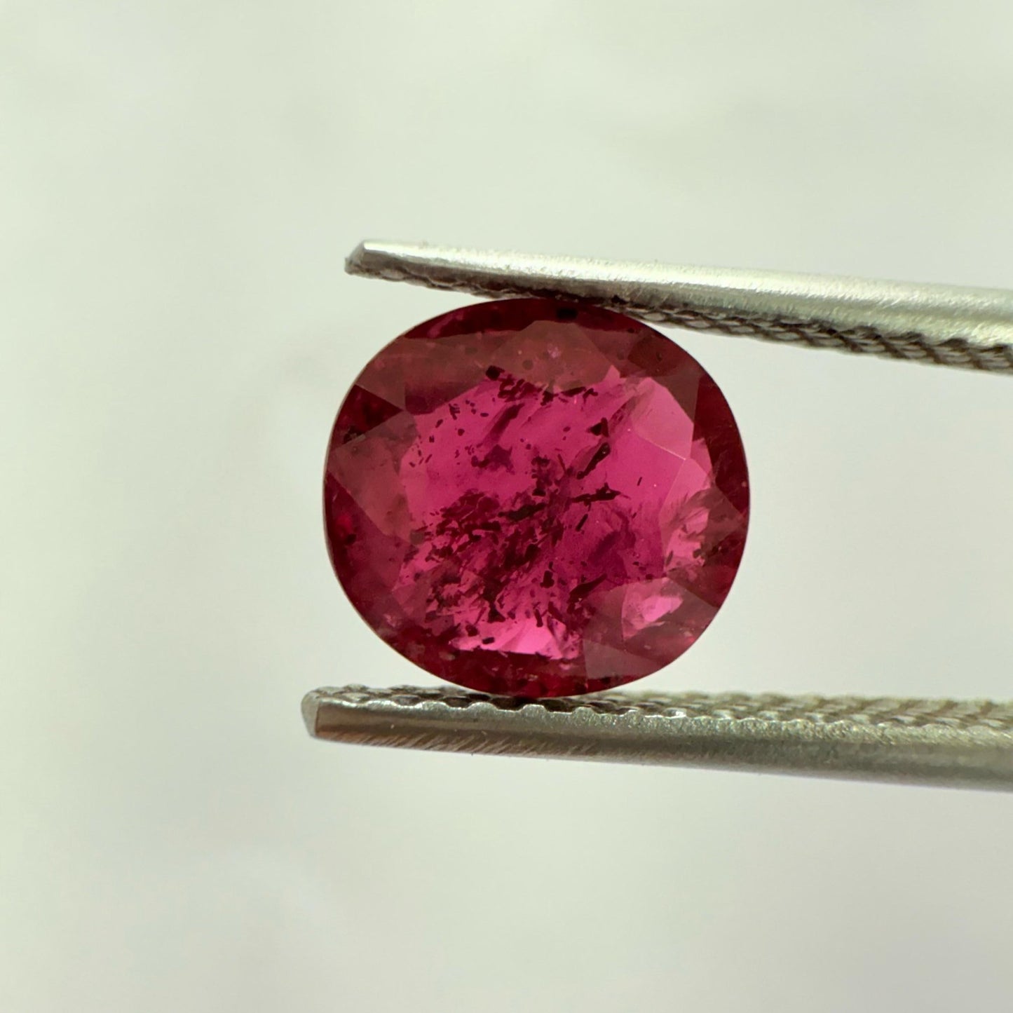 Natural Mozambique Ruby (1.25ct)