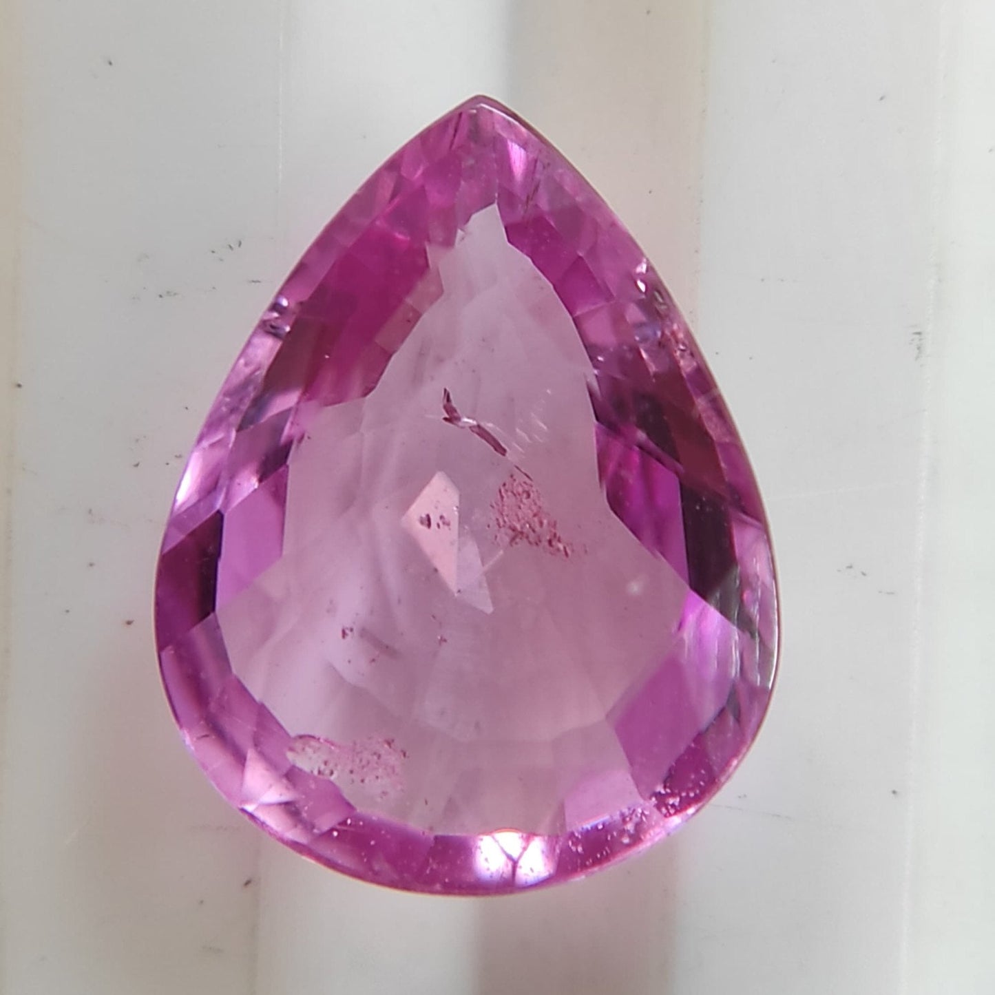 Pink Sapphire Gemstone (2.04ct)